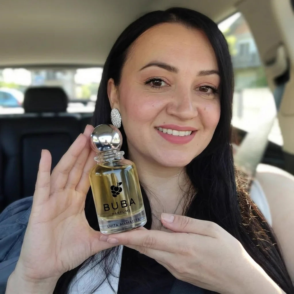 Buba Parfums · El Que Dura Todo el Día