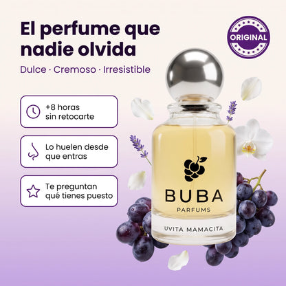Buba Parfums · El Que Dura Todo el Día