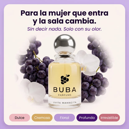 Buba Parfums · El Que Dura Todo el Día