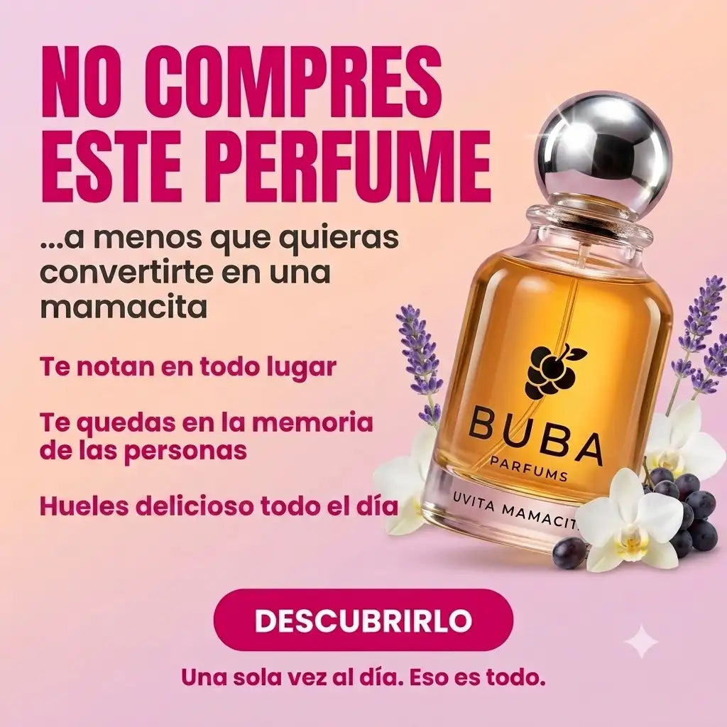 Uvita Mamacita Eau de Parfum