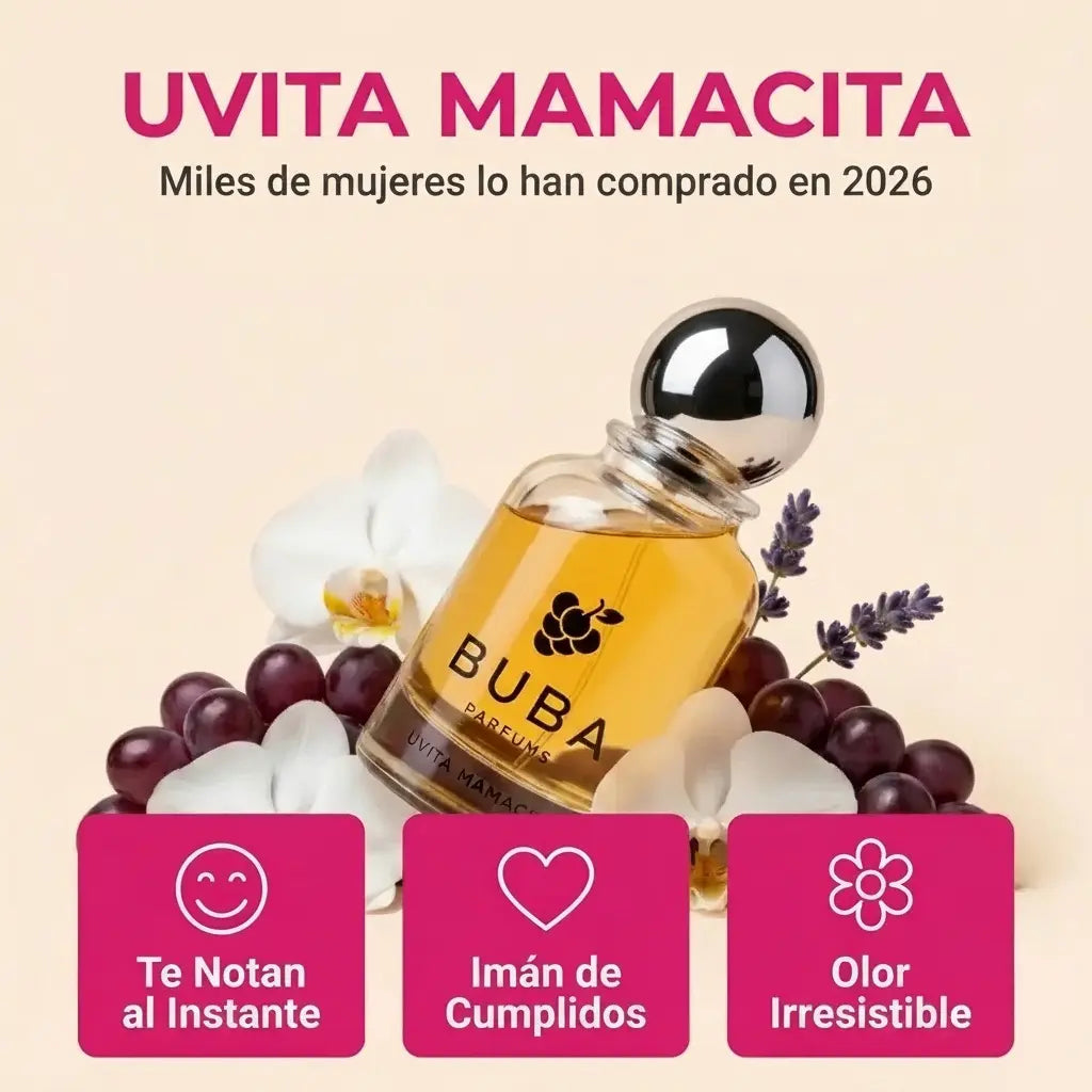 Uvita Mamacita Eau de Parfum